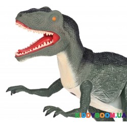 Интерактивный Динозавр зеленый Dinosaur Planet Same Toy RS6128Ut 